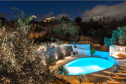 Big Estate in Santorini Megalochori for sale 26