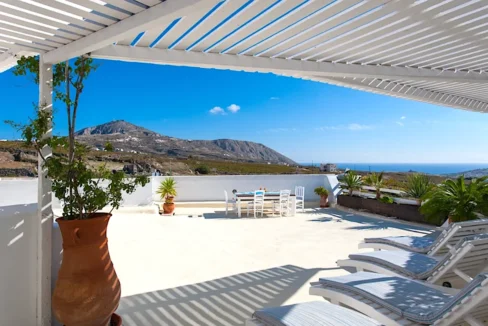 Big Estate in Santorini Megalochori for sale 33