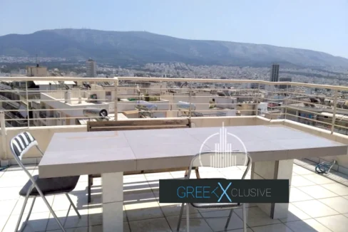 Center of Athens, Ampelokipoi - Maisonette for Sale 1