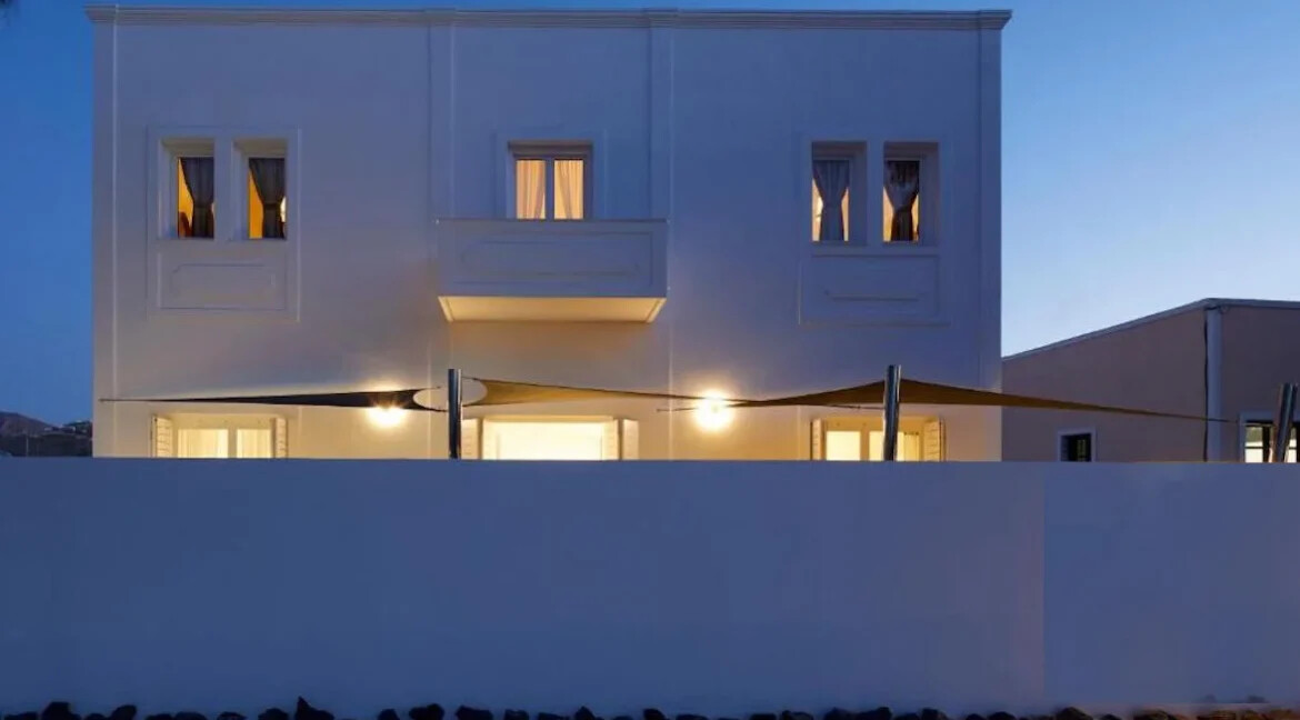 Dream Residence Santorini, Messaria