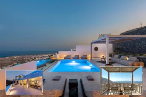 Excellent Property in Santorini, Exo Gonia