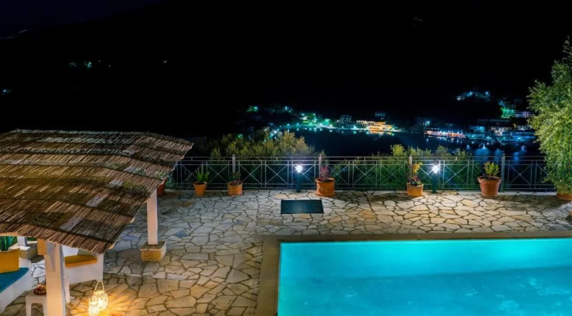 Furnished Villa in Lefkada, Ellomeno 19