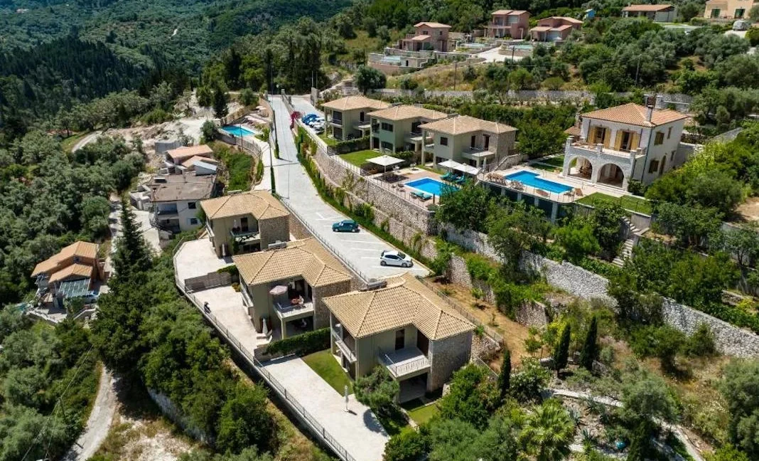 Lefkada Exceptional Villa Complex10