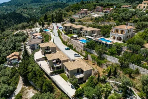 Lefkada Exceptional Villa Complex10