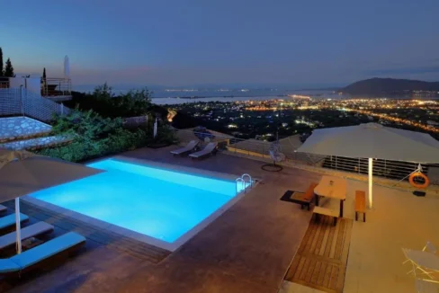 Lefkada Exceptional Villa Complex11