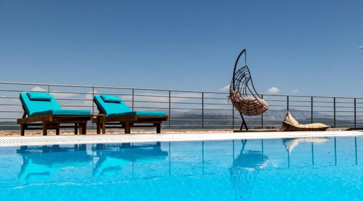 Lefkada Exceptional Villa Complex12