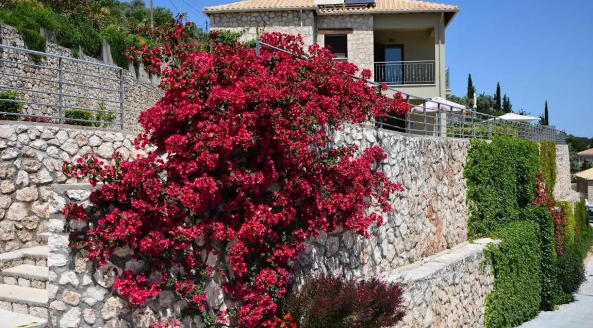 Lefkada Exceptional Villa Complex13