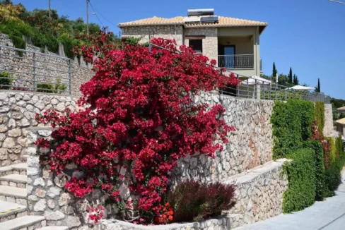 Lefkada Exceptional Villa Complex13