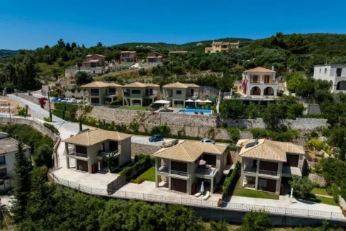 Lefkada Exceptional Villa Complex17