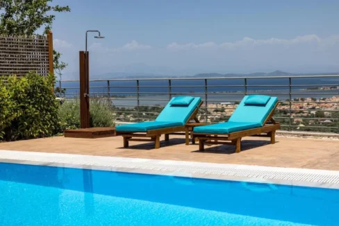 Lefkada Exceptional Villa Complex18