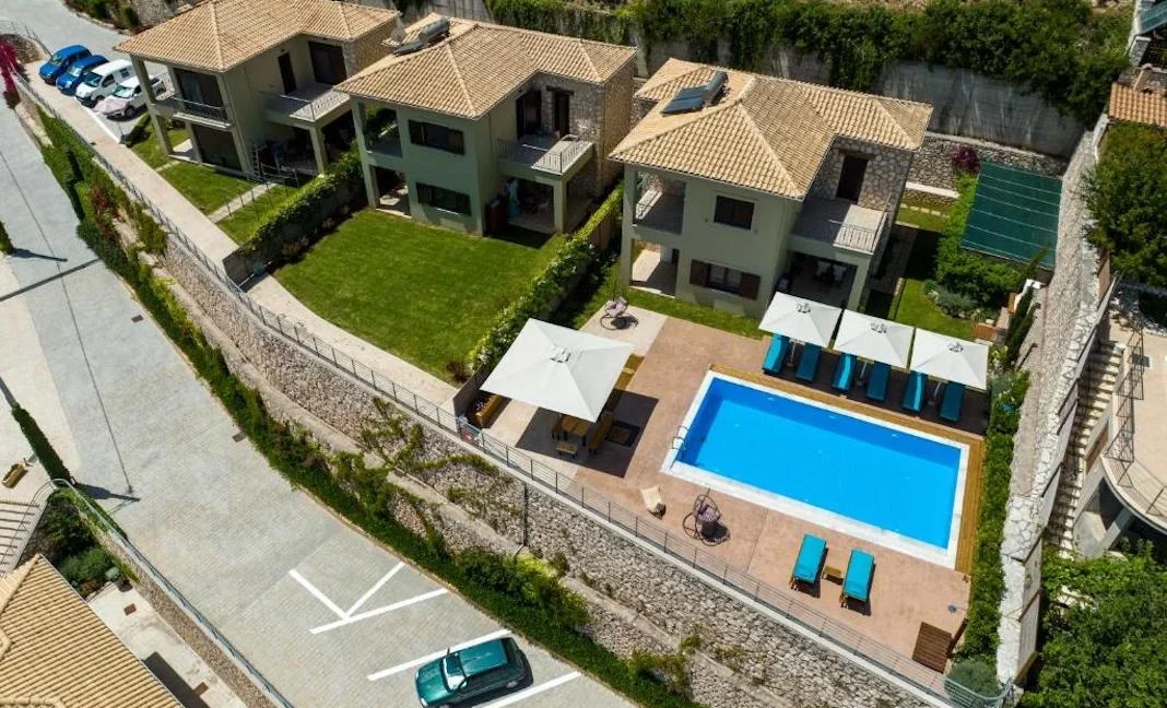 Lefkada Exceptional Villa Complex19