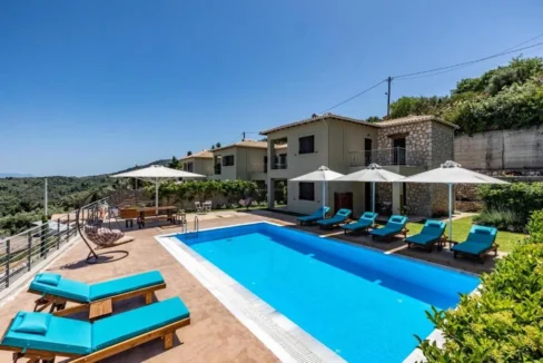 Lefkada Exceptional Villa Complex21