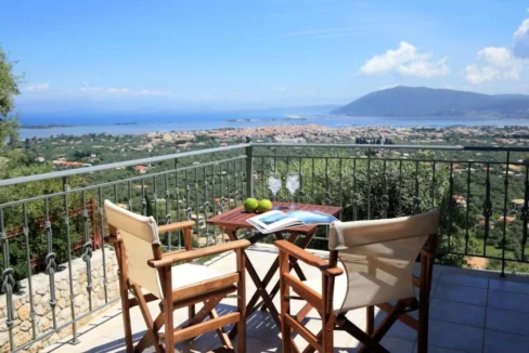 Lefkada Exceptional Villa Complex5