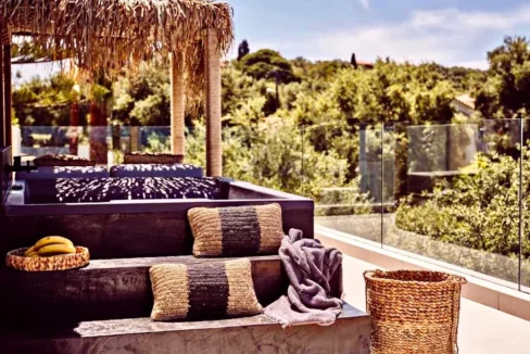 Luxurious 5 Bedroom Seafront Villa Zakynthos Greece12