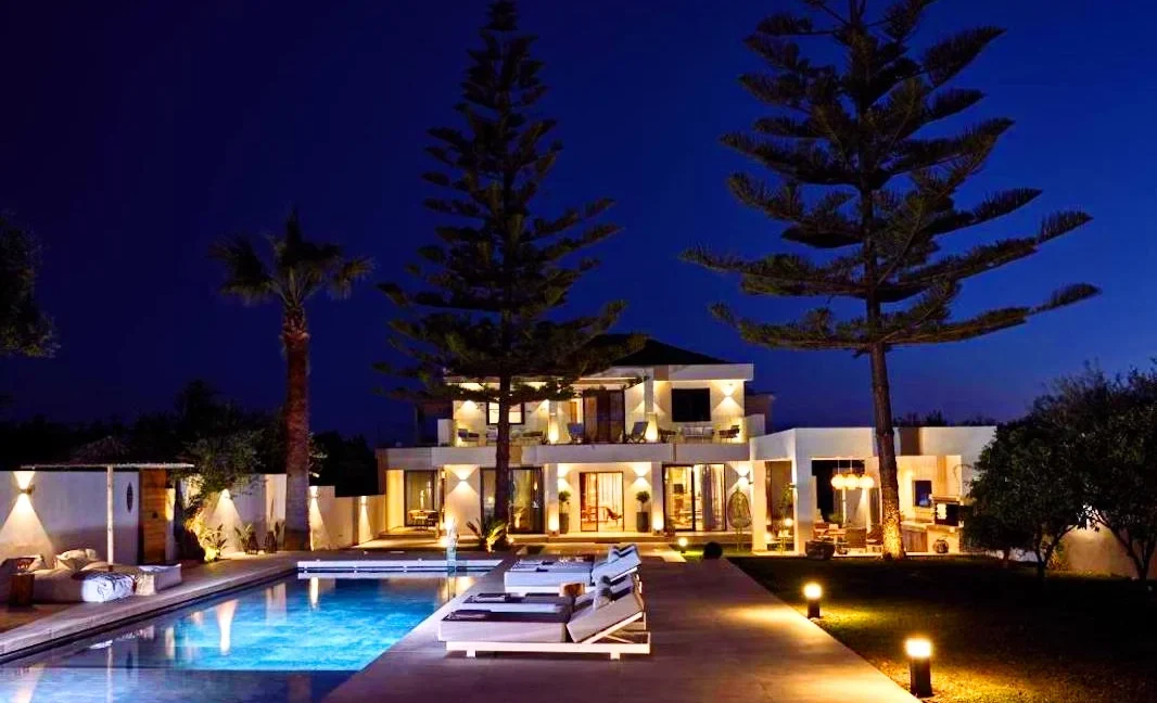 Luxurious 5 Bedroom Seafront Villa Zakynthos Greece26