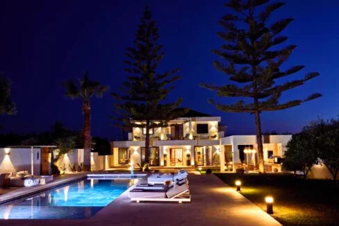 Luxurious 5 Bedroom Seafront Villa Zakynthos Greece26