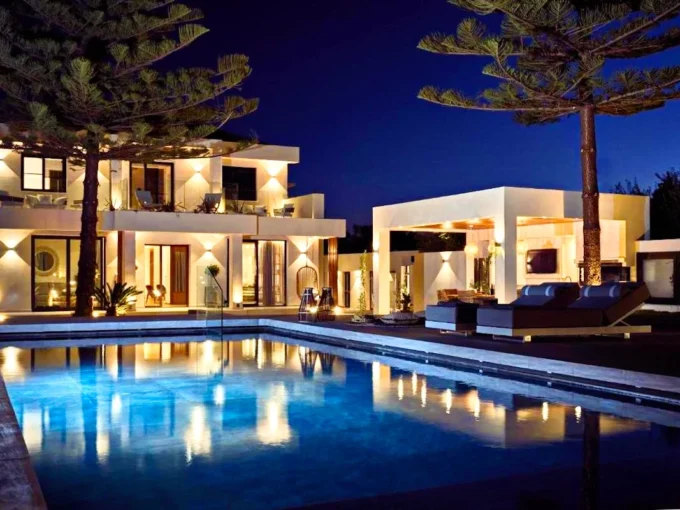 Luxurious 5 Bedroom Seafront Villa Zakynthos Greece