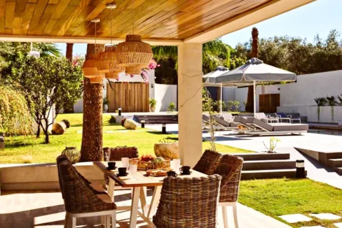 Luxurious 5 Bedroom Seafront Villa Zakynthos Greece34