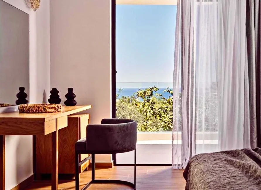 Luxurious 5 Bedroom Seafront Villa Zakynthos Greece4