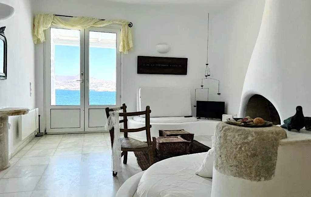 Luxurious, Boho Style villa in Ornos Mykonos 10