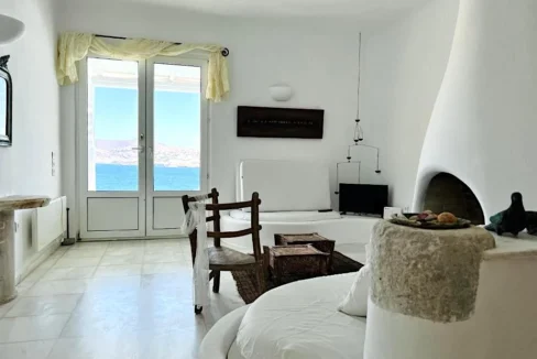 Luxurious, Boho Style villa in Ornos Mykonos 10