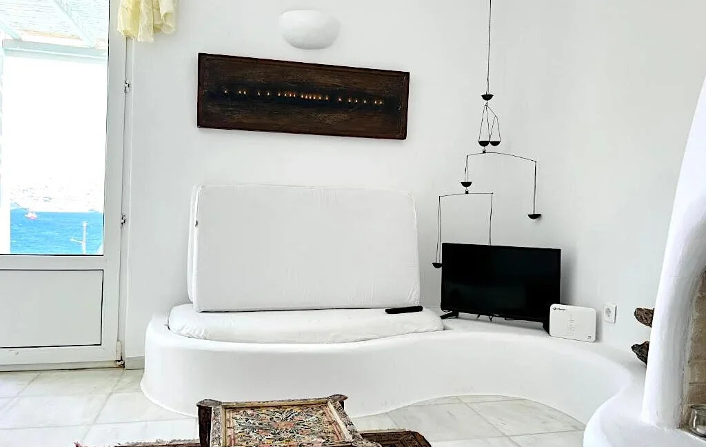 Luxurious, Boho Style villa in Ornos Mykonos 11