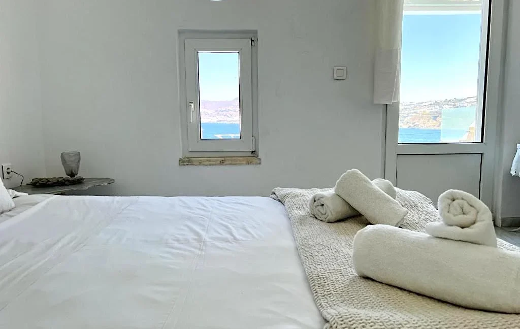 Luxurious, Boho Style villa in Ornos Mykonos 19