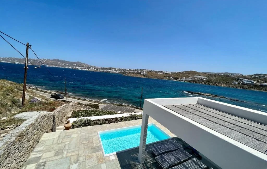 Luxurious, Boho Style villa in Ornos Mykonos 23