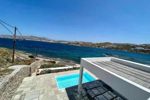 Luxurious, Boho Style villa in Ornos Mykonos 23