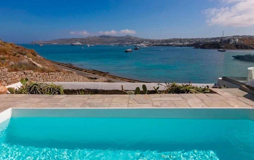 Luxurious, Boho Style villa in Ornos Mykonos 25