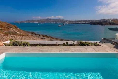 Luxurious, Boho Style villa in Ornos Mykonos 25