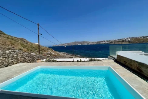 Luxurious, Boho Style villa in Ornos Mykonos 26