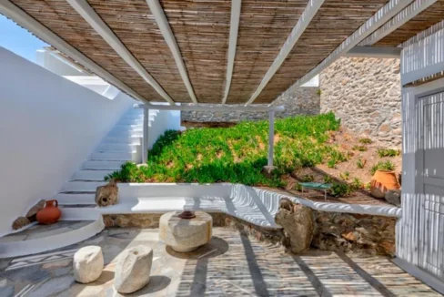 Luxurious, Boho Style villa in Ornos Mykonos 27