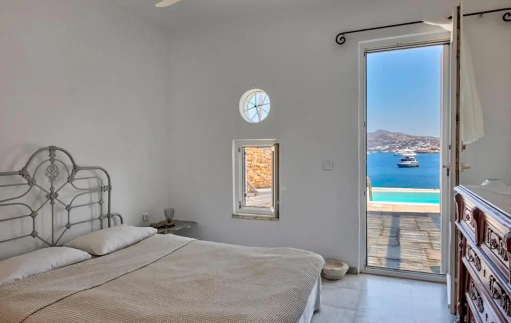 Luxurious, Boho Style villa in Ornos Mykonos 29