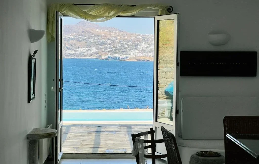 Luxurious, Boho Style villa in Ornos Mykonos 3