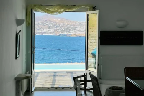 Luxurious, Boho Style villa in Ornos Mykonos 3