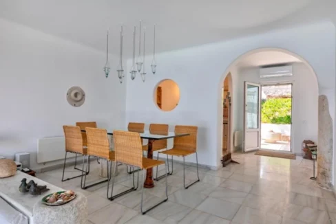 Luxurious, Boho Style villa in Ornos Mykonos 30