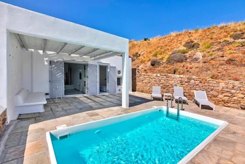 Luxurious, Boho Style villa in Ornos Mykonos 32
