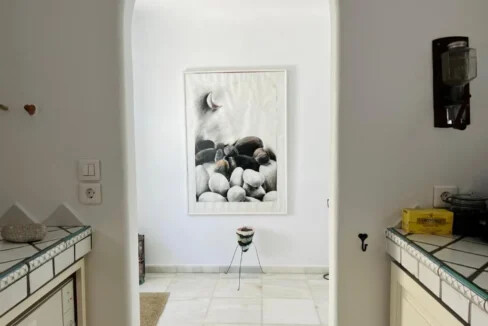 Luxurious, Boho Style villa in Ornos Mykonos 4