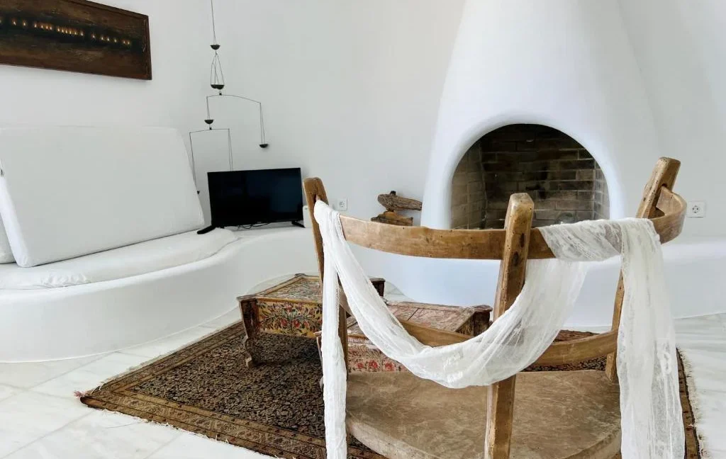 Luxurious, Boho Style villa in Ornos Mykonos 6