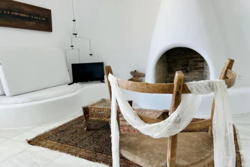 Luxurious, Boho Style villa in Ornos Mykonos 6