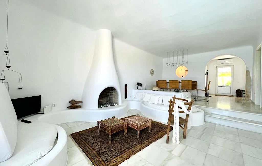 Luxurious, Boho Style villa in Ornos Mykonos 7
