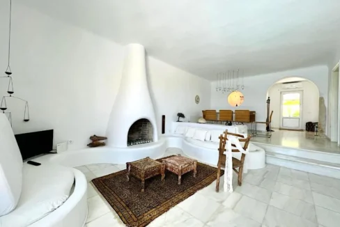 Luxurious, Boho Style villa in Ornos Mykonos 7