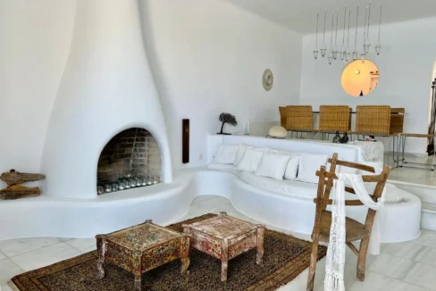 Luxurious, Boho Style villa in Ornos Mykonos 8
