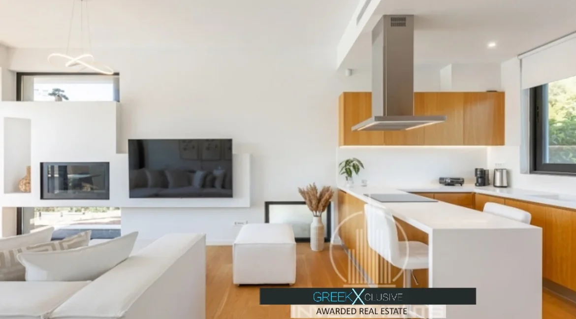 Luxurious Newly-Built Maisonette for Sale in Voula, South Athens 16