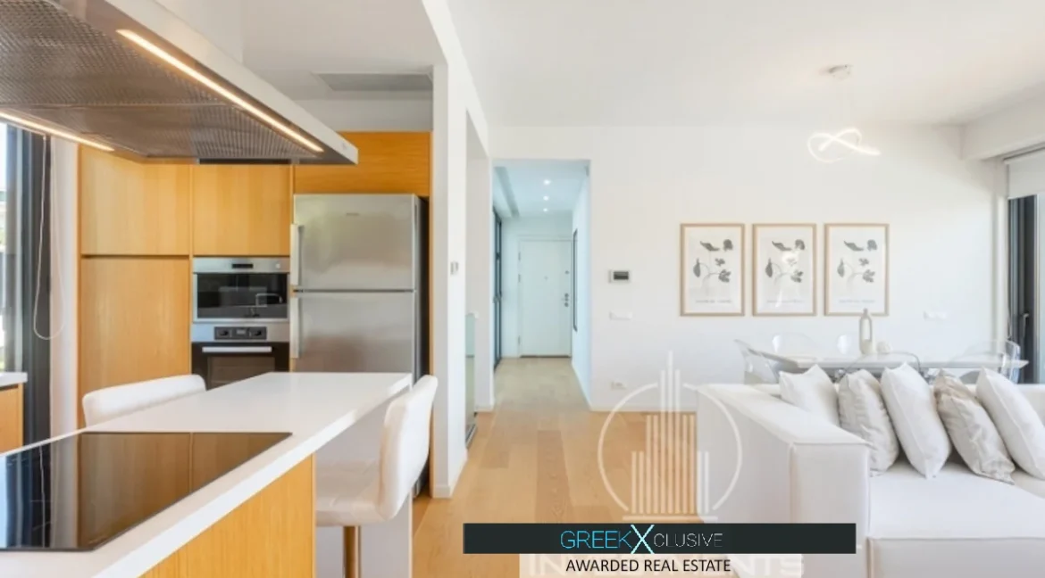 Luxurious Newly-Built Maisonette for Sale in Voula, South Athens 20