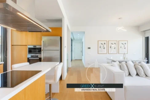 Luxurious Newly-Built Maisonette for Sale in Voula, South Athens 20