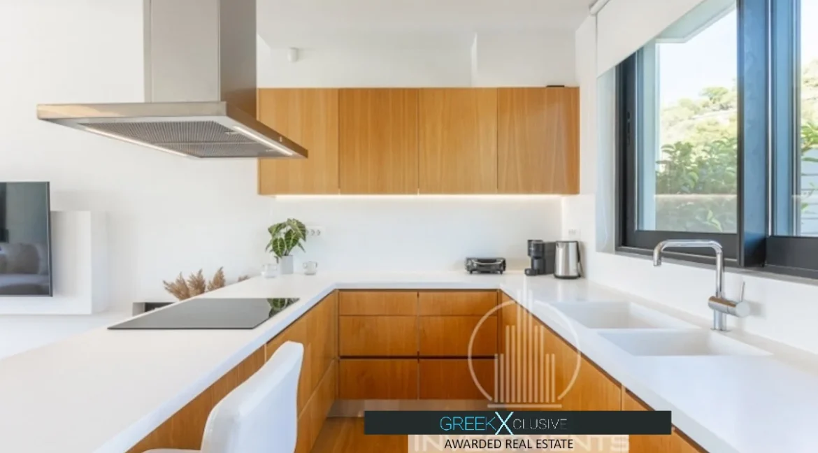 Luxurious Newly-Built Maisonette for Sale in Voula, South Athens 21