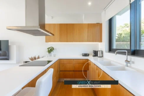 Luxurious Newly-Built Maisonette for Sale in Voula, South Athens 21