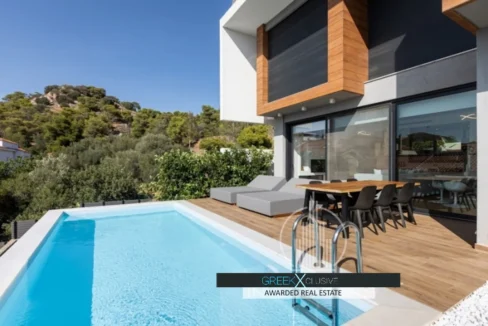 Luxurious Newly-Built Maisonette for Sale in Voula, South Athens 23